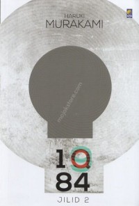 Image of 1Q84 Jilid 2