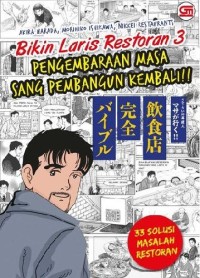 Image of BIKIN LARIS RESTORAN 3 Pengembara Masa Sang Pembangun Kembali!!!