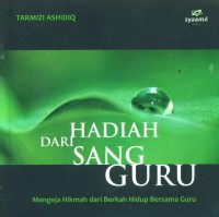 Image of HADIAH DARI SANG GURU